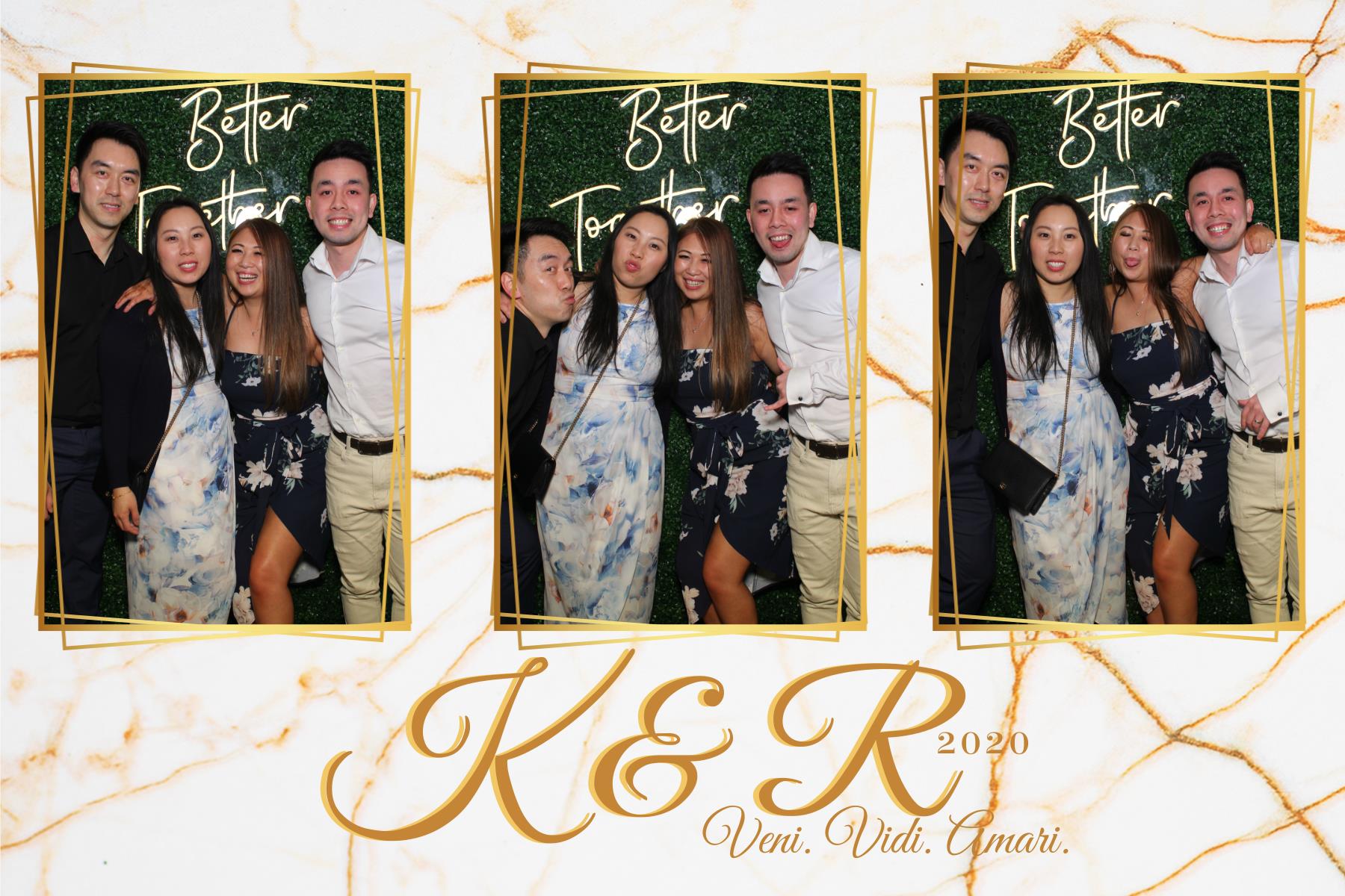 Ketana & Richard's wedding | View more photos from the event at gallery.photobooth.co.nz/u/SelfieCentral/Ketana-Richards-wedding